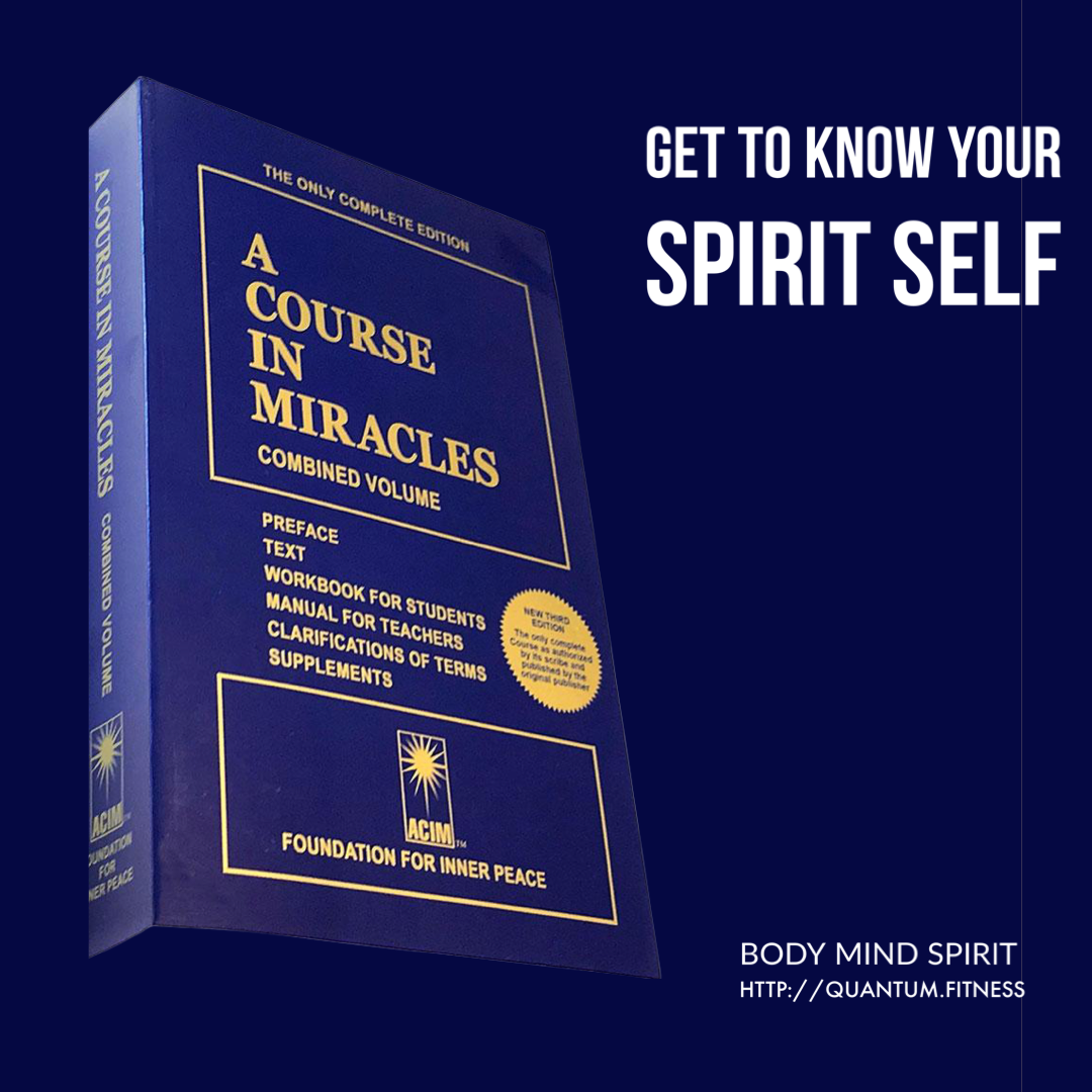 A Course in Miracles Sundays – Quantum Fitness